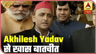 Kejriwal proved that development is the main issue: Akhilesh Yadav