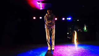 CiO KOSSY Tah JUDGE DEMO RINPU BATTLE vol.3 FREESTYLE DANCE BATTLE