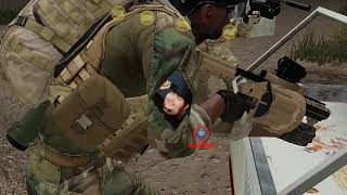ArmA 3 Antics ep: 1