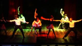 MESK TANGO Roxanne