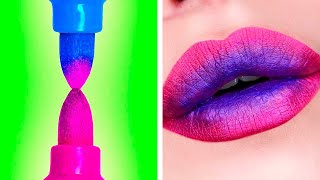 Genius Makeup Hacks That Will Change Your Life
