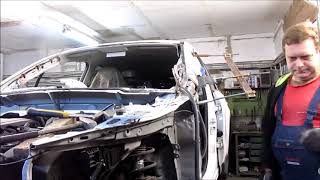 Mazda CX5  Body repair Fails Germany / Russia / USA / Rumänien