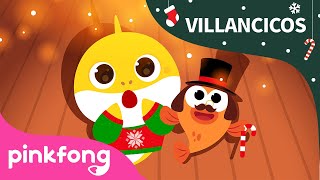 [NUEVO] Toc, Toc, la Navidad de Tiburón Bebé | Villancicos | Pinkfong @Baby Shark en Español