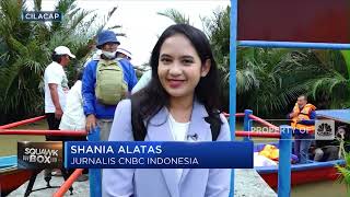 Perdana, Pertamina Injeksi CO2 di Lapangan Migas Jatibarang