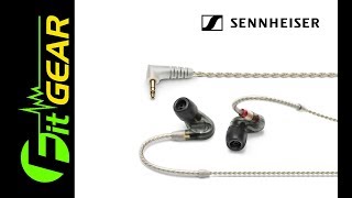 Sennheiser IE400 Pro Introducing