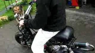 Booster 172cc