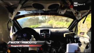 Andrea Nucita - Rally Il Ciocco 2014
