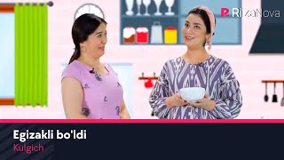 Kulgich - Egizakli bo'ldi