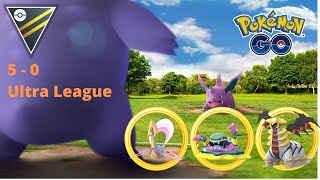 First Ultra League Battles | Go Battle League
