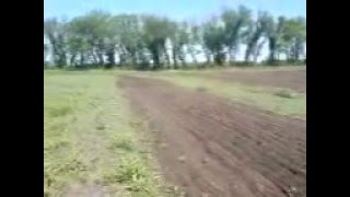 Техника для органического земледелия Т-40: Жаль, что не Т-80 !