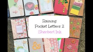 Raining Pocket Letters 2