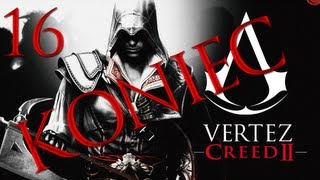 Assassin's Creed II - #16 - Koniec - Rodrigo Borgia - Vertez Let's Play / Zagrajmy w