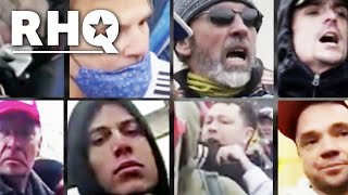 FBI Wants You To Help Them Find These Insurrectionists