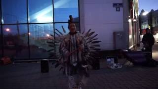 Индеец Руна Кай. Casorio. Музыка индейцев. Питер.
