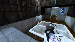 Portal: Prelude inbounds speedrun 11:53.05 (Former World Record)