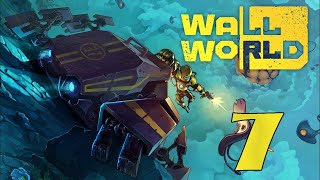 Прохождение Wall World Серия 7 "Первый криптоключ"