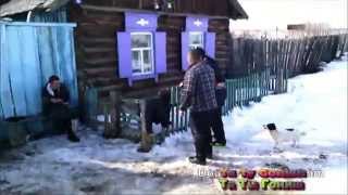 Выпуск №2 деревенские разборки алкашей