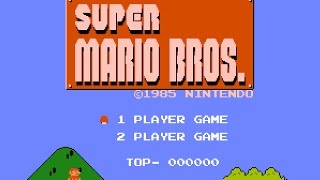 Super Mario Bros Clasicos #2 La mejor jugada al final