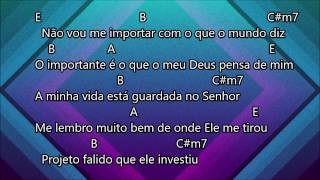 O Maior Troféu - Damares  ( Cifra e Letra )