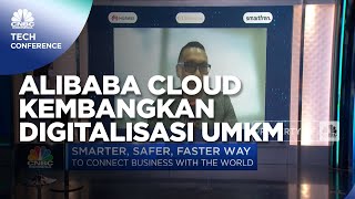 Komitemen Alibaba Cloud Kembangkan Digitalisasi UMKM Hingga SDM Lokal