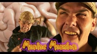 Maniac Mansion (NES) | Retrospective Perspective