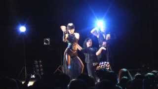 2013.11.17 HAL・JOHN・AKKY・Aya Sato・$eishiro・Randy　ICCM SP