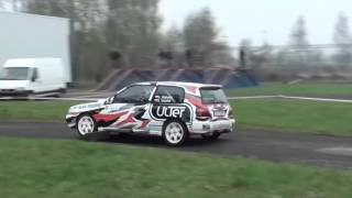 2 Runda SMT 2016 | Halama Łukasz / Usarek Łukasz - Nissan Sunny