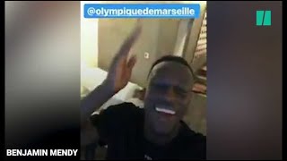 L'OM en finale de l'Europa League: Le chant "anti-Aulas" fait monter les tensions