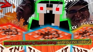 ENTREI NO SERVER DE UM YOUTUBER E ZOEI TUDO ATÉ NÃO SOBRAR NADA