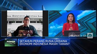 Bappenas Ungkap “Senjata” RI Hadapi Gejolak Perang Rusia & Tahun Pemilu