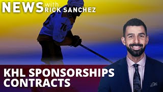 Covid-19 forces NHL to rely on corporate sponsors