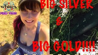 Our EPIC metal detecting trip: Big Spanish SILVER & BIG GOLD!! MX Sport, MXT Pro
