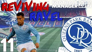 FM19 | Reviving Ravel #11 | Crystal Palace | Injury Curse