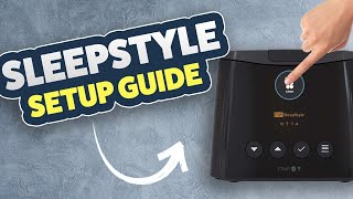 Fisher & Paykel SleepStyle Basic Setup and Operation Part 2 of 3