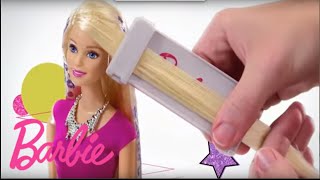 Barbie Peinados Brillantes