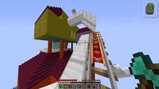 Minecraft: Hello Neighbor Beta3-By Pahabro. ПОЛНОЕ ПРОХОЖДЕНИЕ