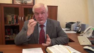 Почему христиане не употребляют алкоголь  Смирнов А В