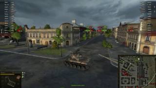 ЛТ-5 НА  StuG IV "Корректировка огня"