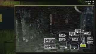 как пройти fnaf3 на хорошую концовку
