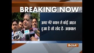 Akhilesh Yadav slams Naresh Agrawal' for inappropriate comment on Jaya Bachchan