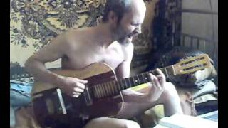 Романс. Автор песни и исполнитель Иваник Андрей Богданович