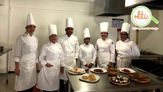 CARRERA DE GASTRONOMÍA EN E.L. MULLI