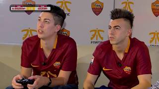 Киберспорт. FIFA-2018. Strawberry Fields Cup. Вильнюс. Превью