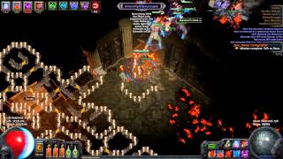 Patch 2.0 Academy Map Boss Guide lvl 73 - Path Of Exile