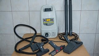 Паровая система KARCHER 1700 VARIO