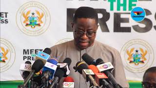 GHC1m worth of smuggled petroleum products seized - Energy Minister