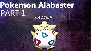SO DAMN KAWAII!!!! Pokemon Alabaster Part 1