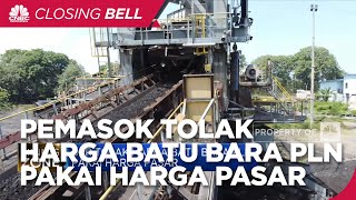 Ikuti DPR, Pemasok Juga Tolak Harga Batu Bara PLN Pakai Harga Pasar