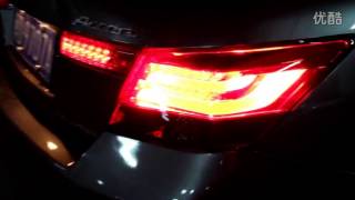 Winpower 2008-2013 Хонда Аккорд LED Задный Фонарь