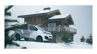 CITROËN SPACETOURER 4X4 Ë CONCEPT